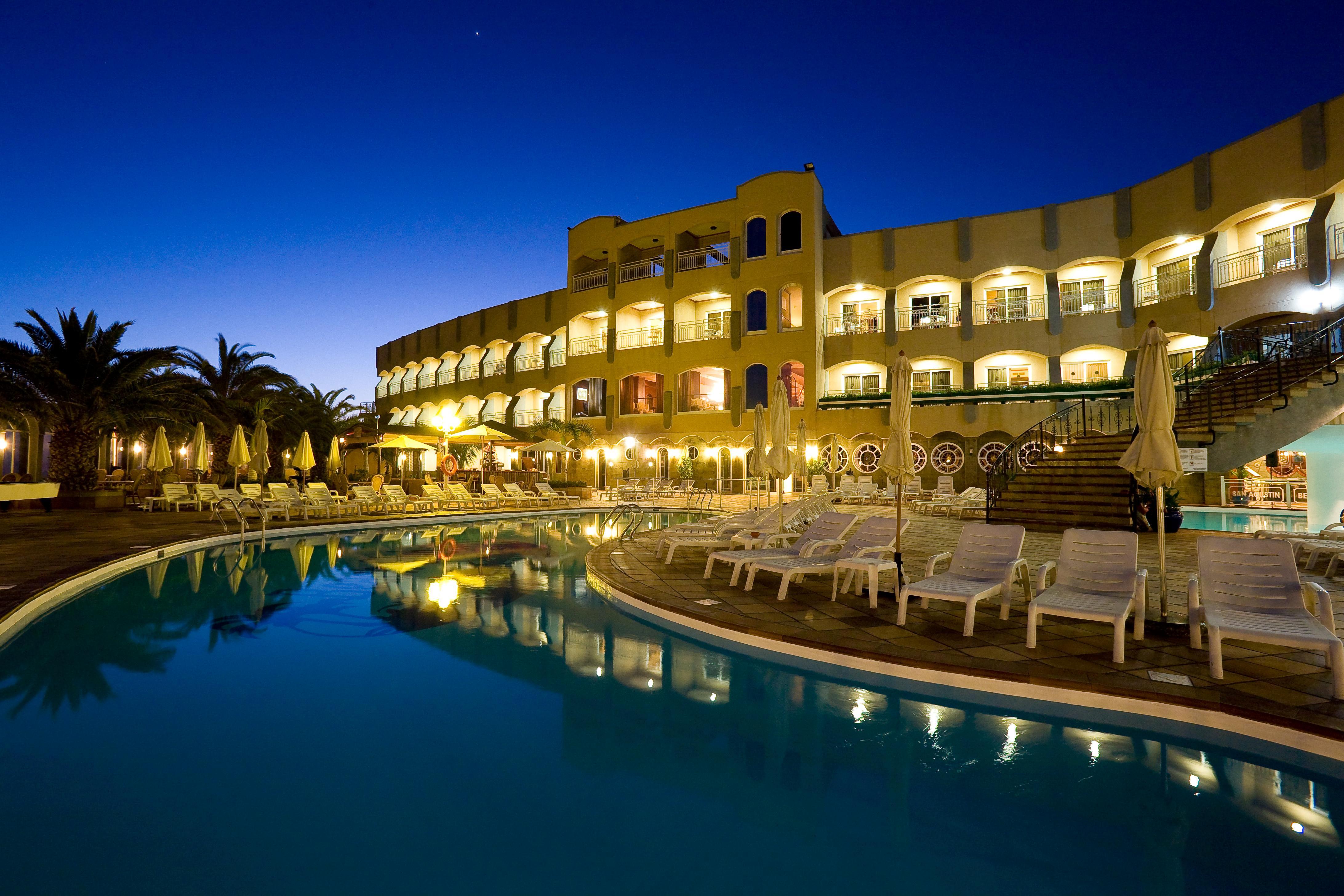 Hotel San Agustin Beach Club Ngoại thất bức ảnh