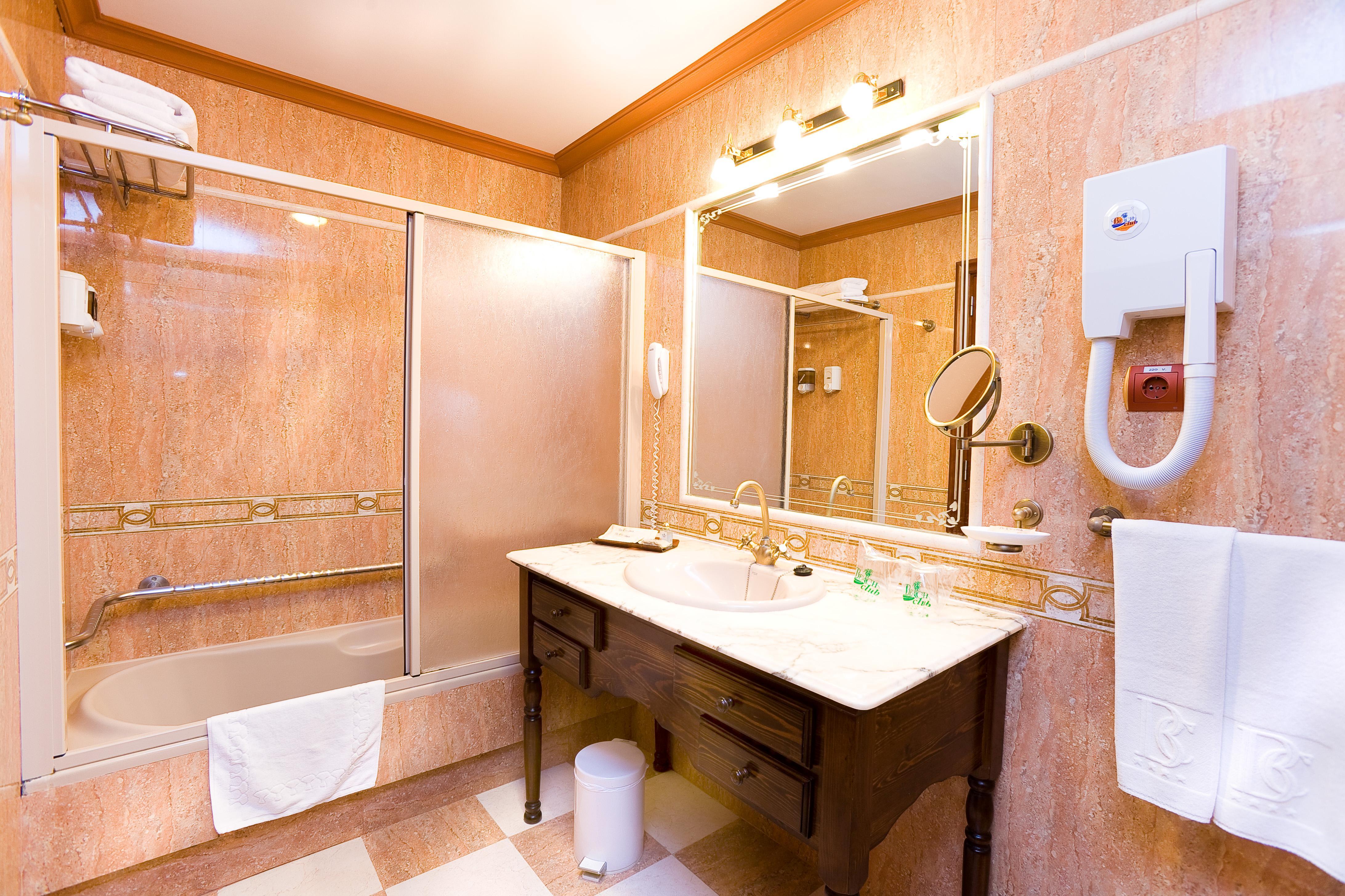 Hotel San Agustin Beach Club Ngoại thất bức ảnh