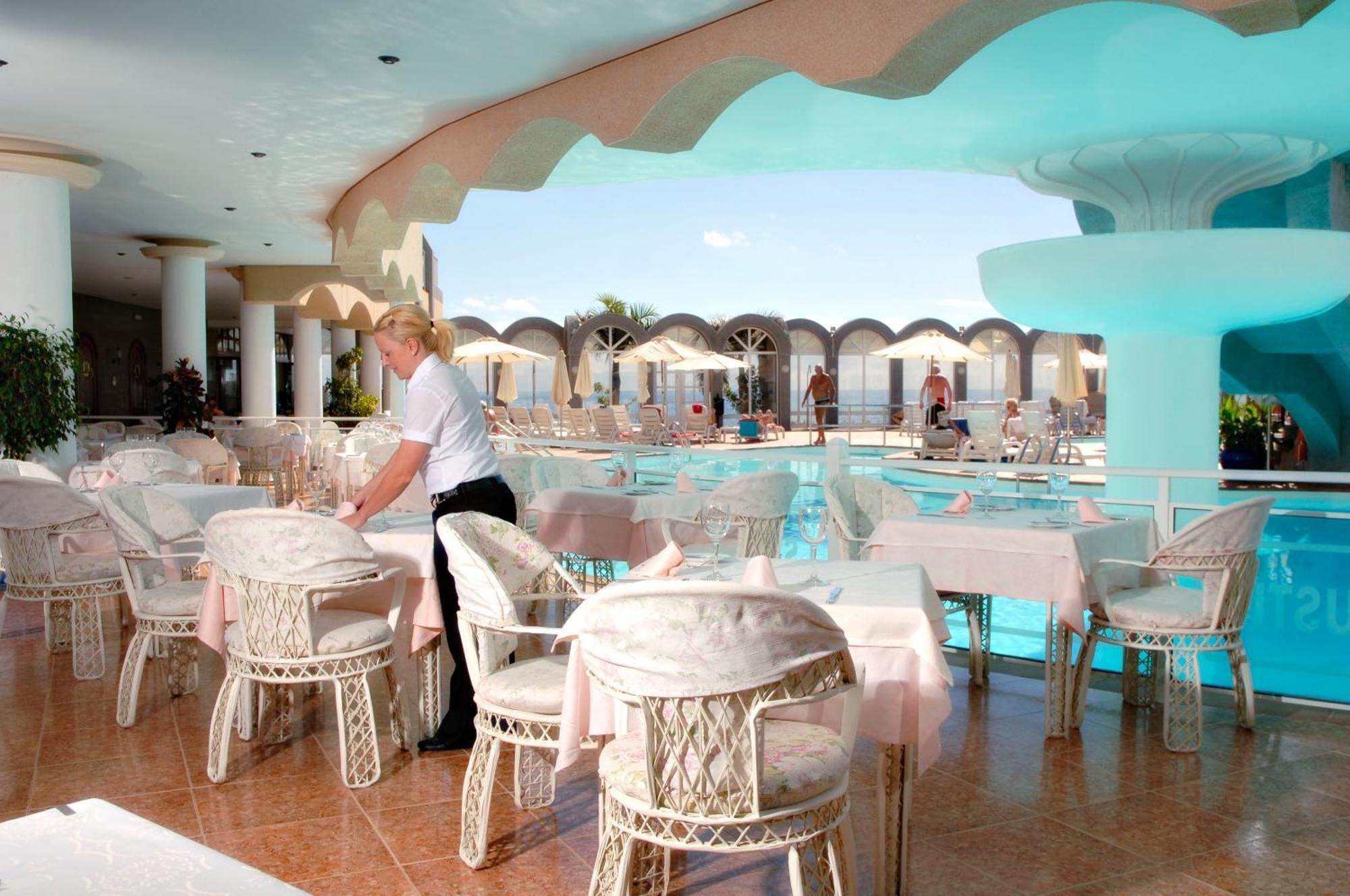 Hotel San Agustin Beach Club Ngoại thất bức ảnh