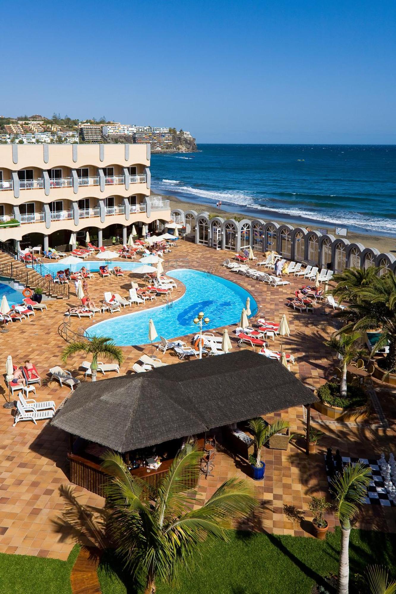 Hotel San Agustin Beach Club Ngoại thất bức ảnh