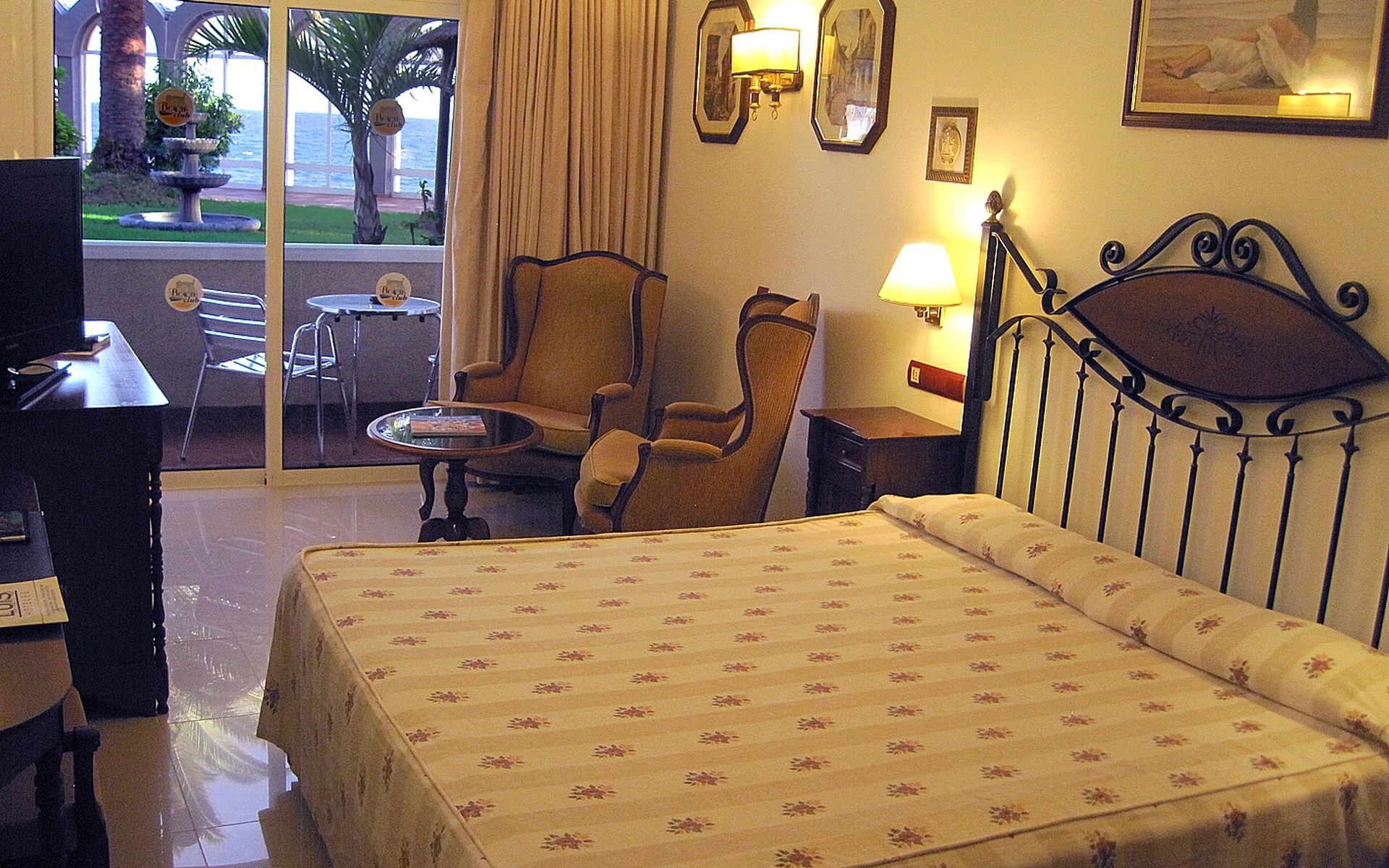 Hotel San Agustin Beach Club Ngoại thất bức ảnh