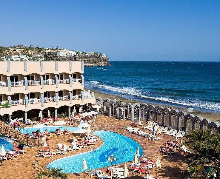 Hotel San Agustin Beach Club Ngoại thất bức ảnh