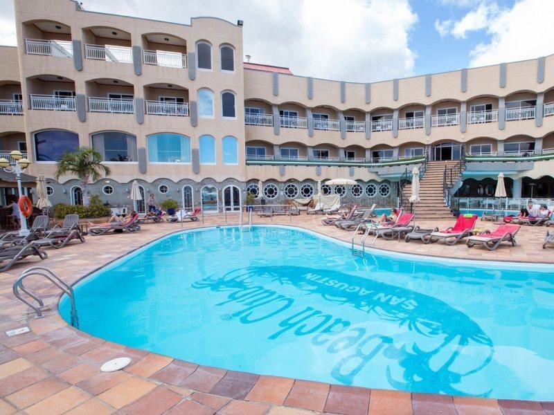 Hotel San Agustin Beach Club Ngoại thất bức ảnh