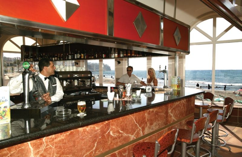 Hotel San Agustin Beach Club Ngoại thất bức ảnh