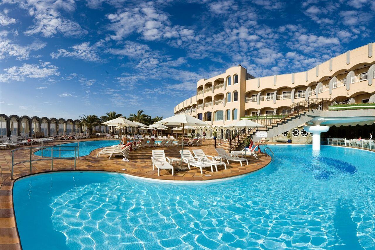 Hotel San Agustin Beach Club Ngoại thất bức ảnh
