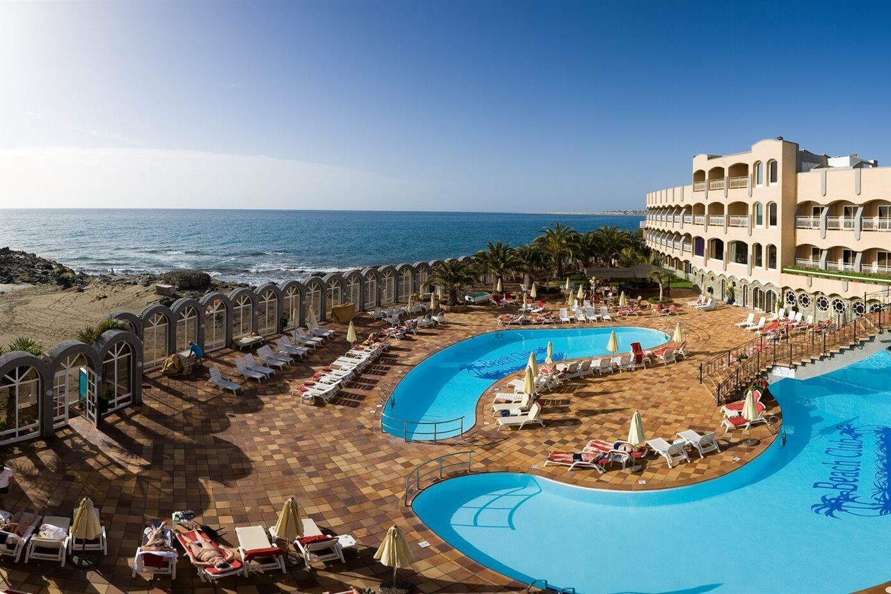 Hotel San Agustin Beach Club Ngoại thất bức ảnh
